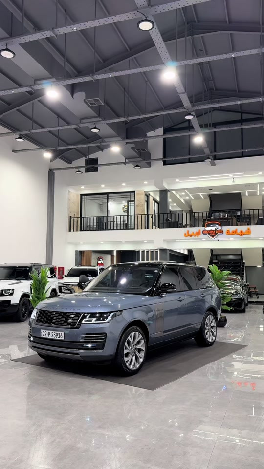 #rangerover #vogue #2019 #v6 #erbil_iraq ***********—***********
