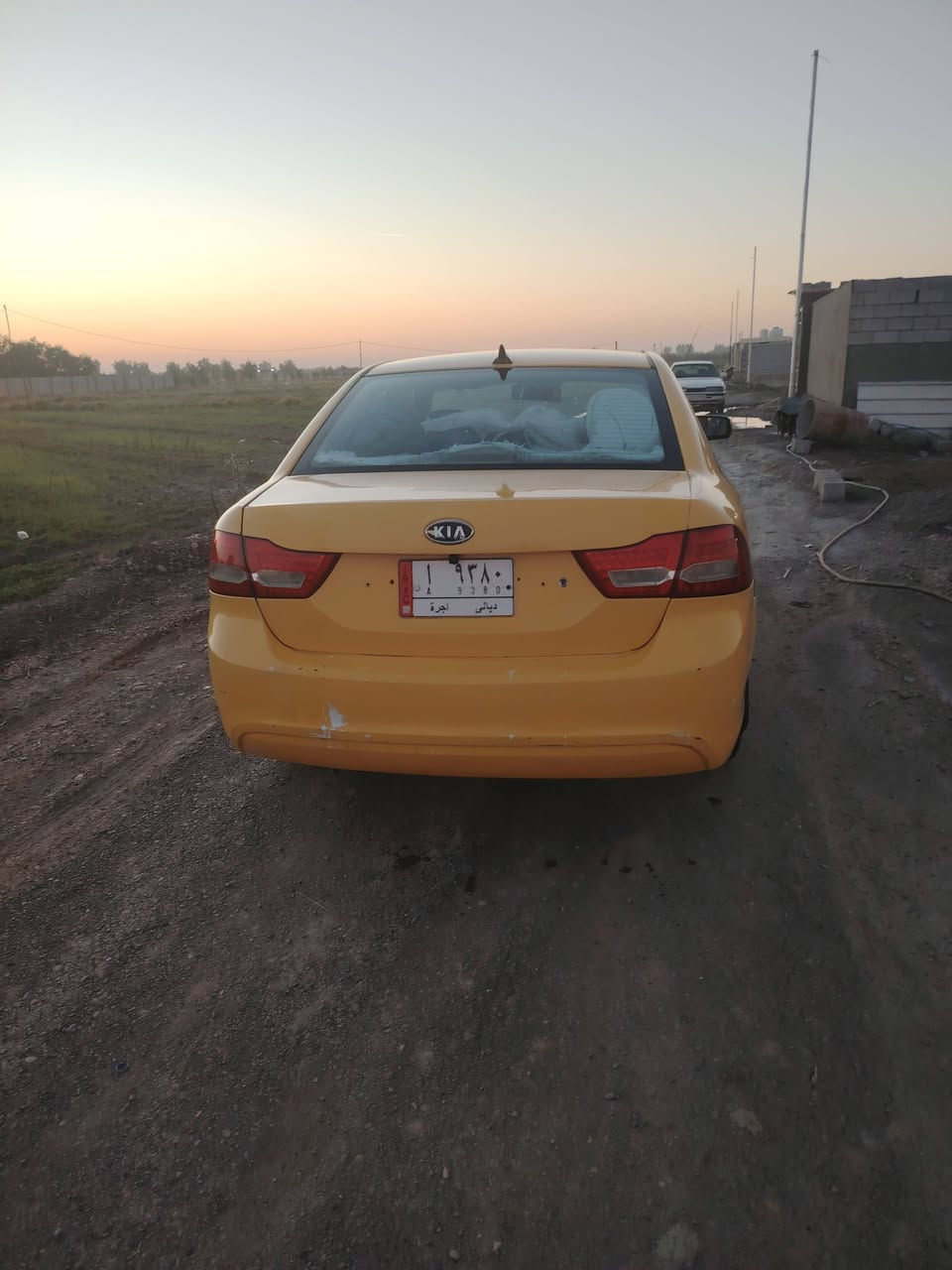 السلام عليكم سياره للبيع
كيا اوبتيما ٢٠٠٩ 
محرك ٢٤٠٠
وارد امريكي
السياره جاهزه وخير من الله
رقم الهاتف ***********
الشراي يتصل السعر ٨٧وبيه مجال
