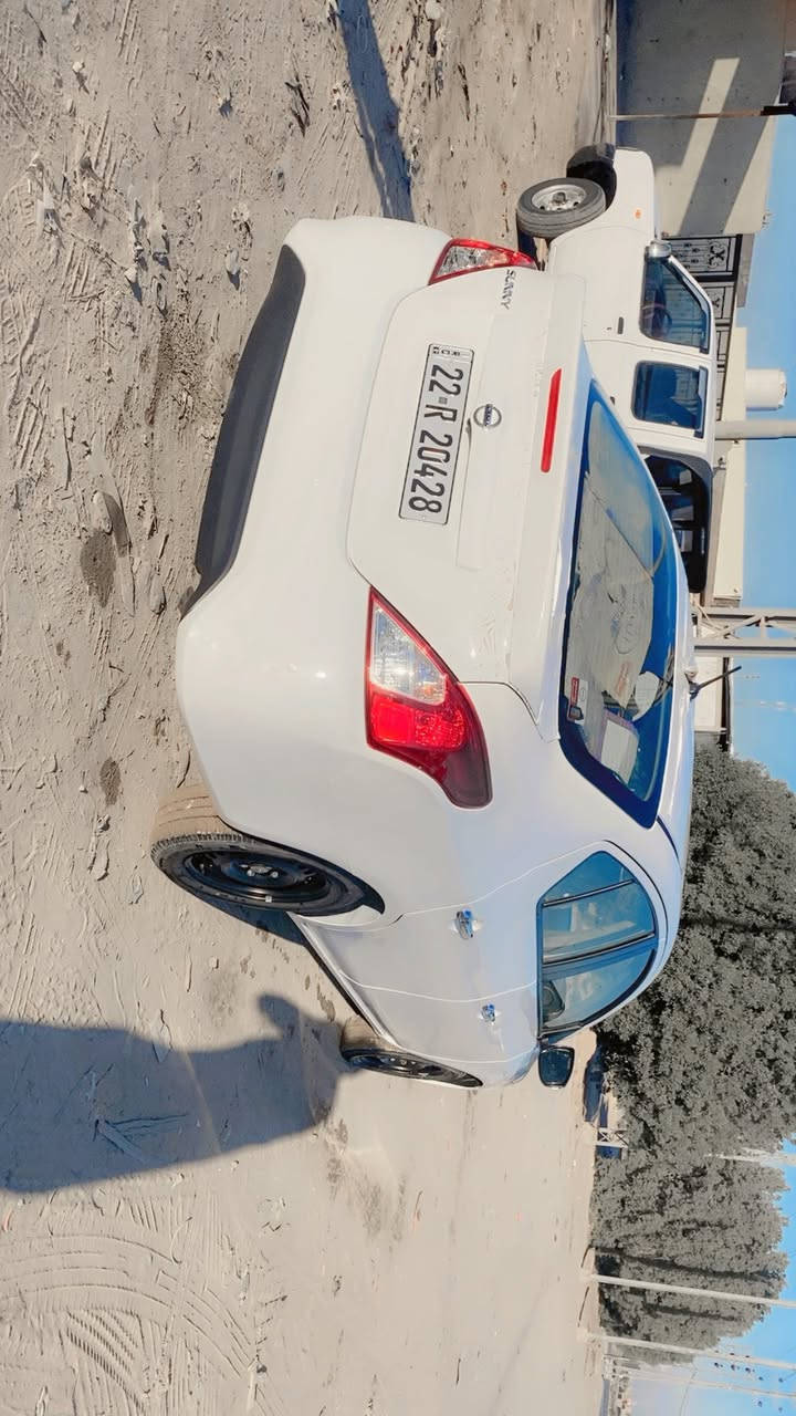 السلام عليكم 
نيسان سني  2025 زيرو  ماشية 7فقط 
السيارة اقصاد استقطاع مباشر مال بنك السيارة شركة كفالة عامة من كل شي السعر 116 مجال قليل للشراي *********** البصرة الزبير
