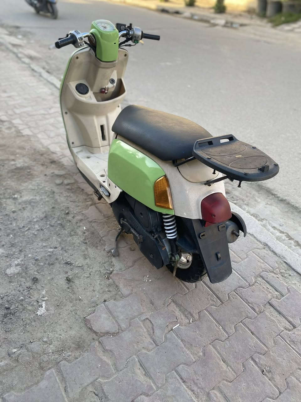 السلام عليكم 
دراجه بوليس نضيفه مكينه خرسه وبلاديه تفحص وتاخذ دراجه نكره بكل وقت
السعر 650 بيها مجال
مكاني بغداد الحريه
للاستفسار ***********
