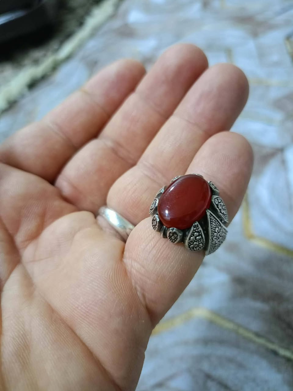 عقيق يماني للبيع 35الف


**إذا كنت صاحب هذا الإعلان وتريد حذفه لأي سبب، رجاءا أرسل رسالة إلى الدعم الفني**