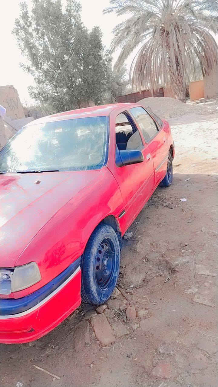 السلام سياره اوبل موديل ١٩٩١ تحويل ثاني يوم مكفوله *********** الكوت
