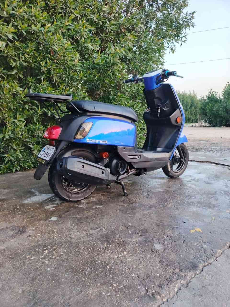 سلام عليكم
للبيع دراجة بوليس نوزل مسطرة، دراجة مفتوحه كهربائيات كله شغاله سلف اشاير بك لايت شاشة شغاله بيه نعومه و شلعة تخبل اي نقص مابيه 
سعر: 675 بيه مجال 
مكان: كربلاء بناء جاهز قرب محطة وزني 
للاتصال:***********
