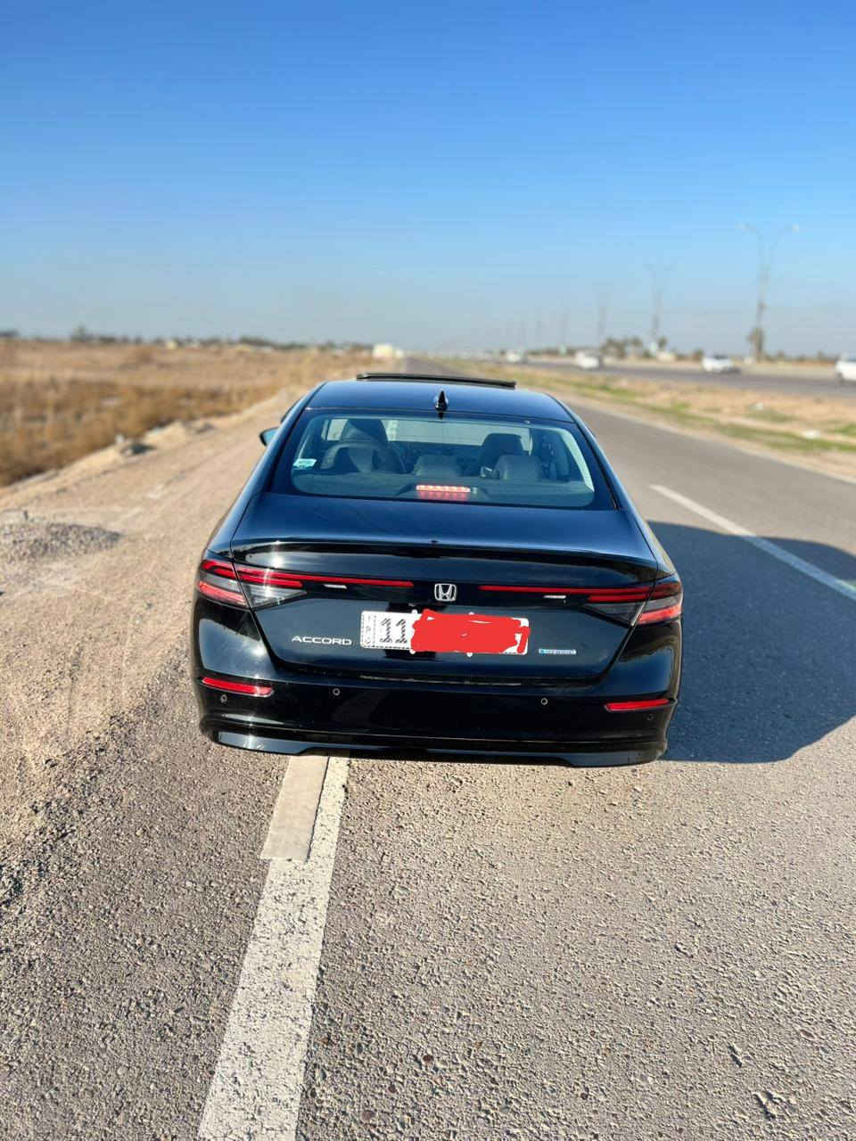 هوندا اكورد 2024 EXL

• مكينة 2000 هايبرد تنفس طبيعي
• شفتات ستيرن 
• شاشة كبيرة
•كشنات جلد
•فتحة سقف 
• كاميرا خلفية    
• رادار امامي
• مانع تصادم
• محدد مسار 
• تصحيح مسار
•بصمه تشغيل ابواب 
• مثبت سرعة
• مانع انزلاق
• دخول ذكي 
• إنارة ترحيبية
• هندبريك دكمه
• حساسات مطر 
• أوامر صوتية
• 3 أنظمة قيادة
تشغيل عن بعد 
كشن كهرباء 
تبريد قطعتين 
خزن ميموري 
حساس امامي 
حساس خلفي
كشنات اثنين كهرباء 
السعر205 بيه مجال لستفسار             بي وتساب.     
   الاتصال ***********
