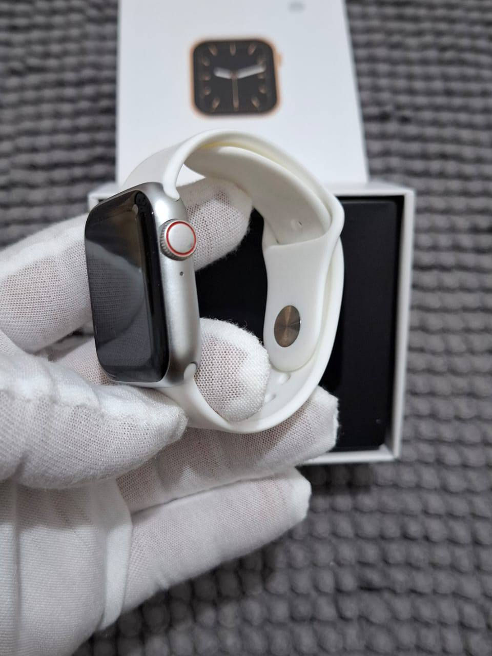 ساعه سمارت نسائية السعر ١٠


**إذا كنت صاحب هذا الإعلان وتريد حذفه لأي سبب، رجاءا أرسل رسالة إلى الدعم الفني**