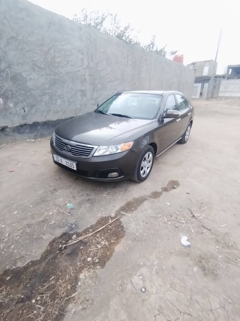 سلام عليكم اوبتيما 2010 أمريكي ضرره قطعه وحده جاملغ الخلفي بس السعر 110 وبيه مجال الرقم ***********
