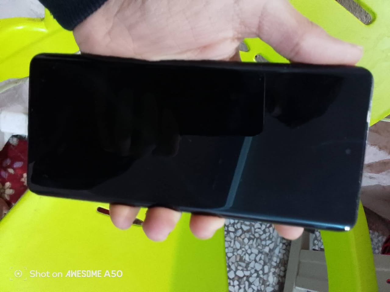 هونر x9p 5G.....(اقبل مراوس)..... 
المواصفات:
المعالج: ثماني النواة Snapdragon 6 Gen 1 تكنولوجيا 4 نانو
التخزين / الرام: 256 جيجا مع 12 جيجا رام
الكاميرا: خلفية ثلاثية 108+5+2 م.ب. / امامية 16 م.ب.
الشاشة: 6.78 بوصة بدقة 1200x2652 بها ثقب صغير
نظام التشغيل: اندرويد 13
البطارية: 5800 مللي أمبير
الجهاز مكفول +اقبل مراوس..... 
📌العنوان 📌 الديوانية
سعر خاص


**إذا كنت صاحب هذا الإعلان وتريد حذفه لأي سبب، رجاءا أرسل رسالة إلى الدعم الفني**