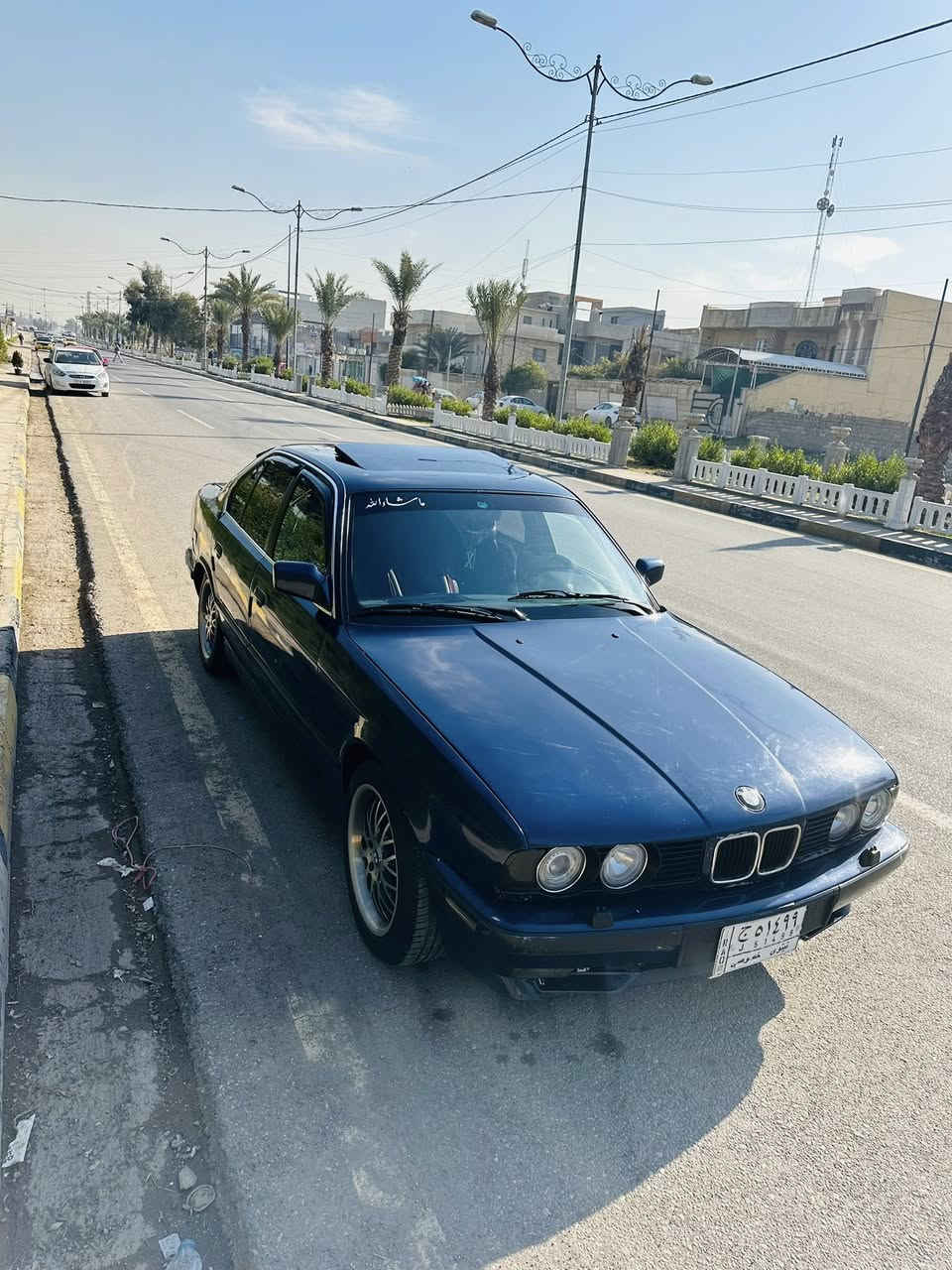 السلام وعليكم
بيام BMW

حجم 520

مديل 88
مكينه فال
مكينه وكير شراط لا نفخ ولا صرف 

تايرات ويلكم جديد  تخم جديد 

السعر 55

اي استفسار 📞📞

***********

***********
