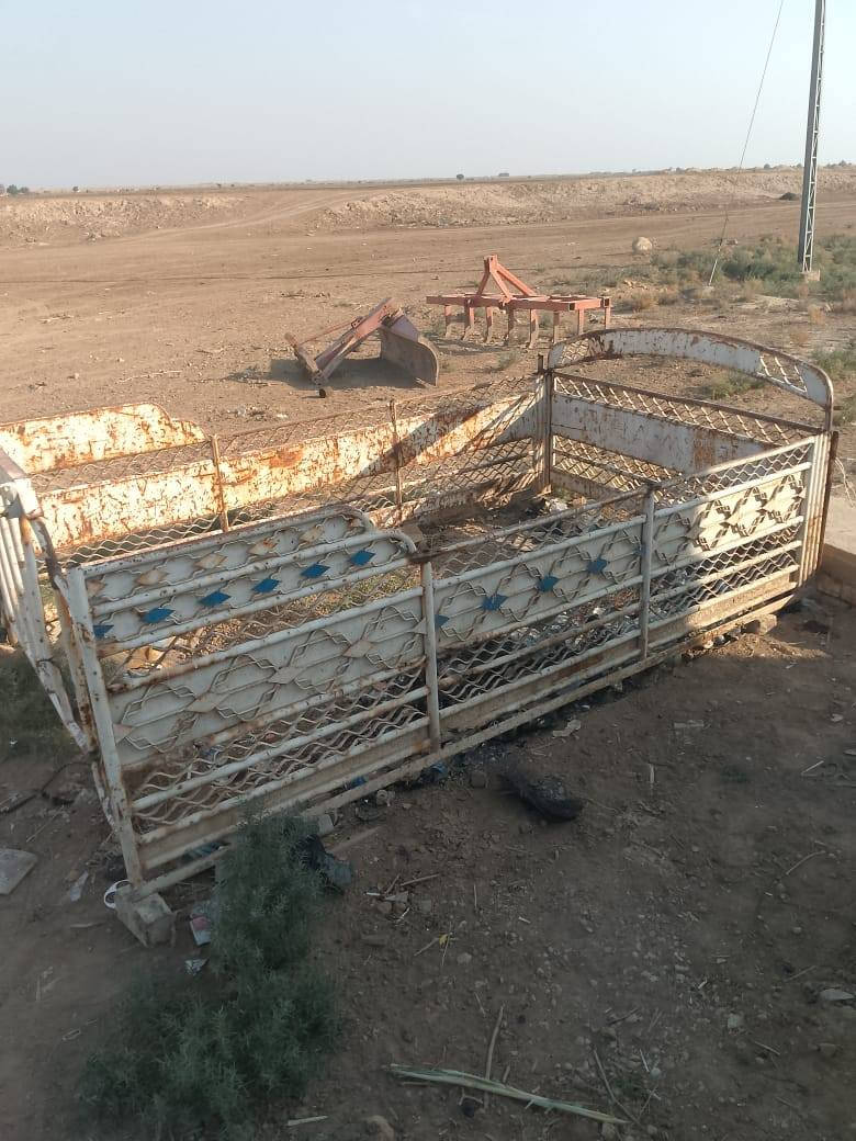 السلام عليكم محجر للبيع مال كيا نثيه المكان محافظه ميسان سيد احمد الرفاعي الهاتف***********/***********
