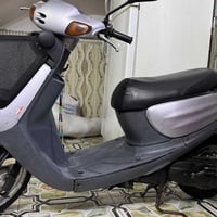 سلام عليك للبيع منغولي 2004 نظافة الدراجه كدامك كلشي بلادي بيها ماعدا ...