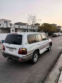 لاندكروزر • ٢٠٠٢ • فول مواصفات