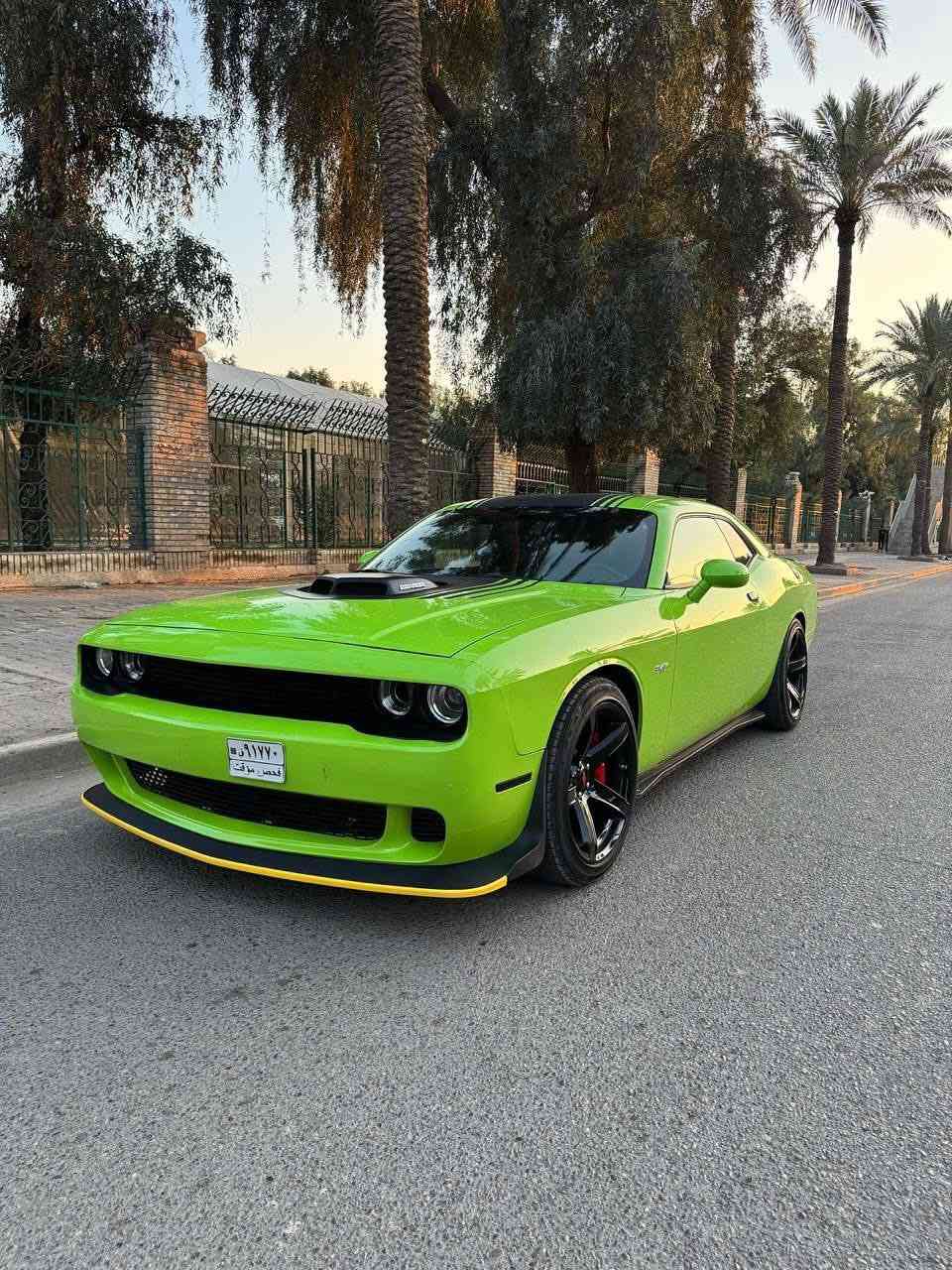 جالنجر شيكر rt 5700 🍏
2023 last call 

ماشية 21 الف 

وارد امريكي 

بدون حادث تبديل باب فقط صبغ

تعديل بارد جاملغ خلفي 

بدون ايرباك 

رقم بغداد 

لون مميز 

فول مواصفات 

سيارة جديدة ومميزة 

مراوس او بيع 

مكاني بغداد

***********
