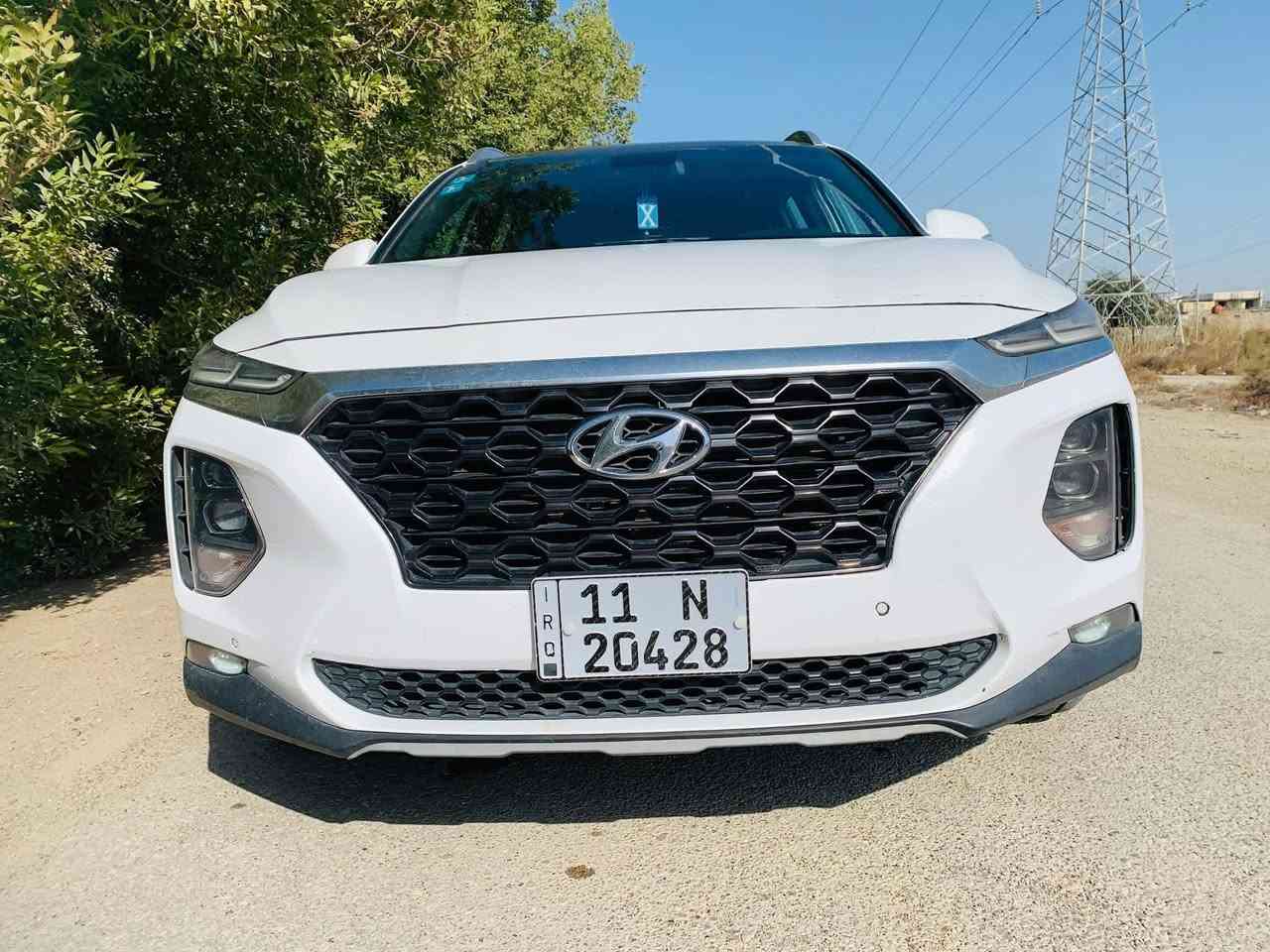 السلام عليكم…

سنتافي 2019 خليجي.

السياره بيها جنطه صبغ والبنيد الحافه صبغ السونار معروض 

محرك 6 سلندر3500 هاترك دفع رباعي...

المواصفات/ 

بصمة ، ابواب بصمة ،الكشنات الامامية كهرباء، لد نهاري ، الكشنات جلد، اشارات بالمري، مرايات شفط ، ترحيب المريات شاشه كاربلاي + انارة ، حساسات امامي خلفي ، كامره خلفيه دواره + كامره امامية، تبريد 3 قطع ، بانوراما على طول السياره 

 السيارة 7 راكب ،

  بردات خلفيه , (فووووووول تحكم استيرن) ، 

 مووود درايف ، مانع انزلاق ، 

تحكم انارة الدشبول ، اليدات نيكل +

 الويل حجم 19 

السيارة جديده جدا جاهزة استخدام شخصي ماشية141 كيلو 

رقم بغداد تحويل مباشر 

المكان واسط الكوت 

السعر 220 وبي مجال

للاستفسار الرقم 

***********
