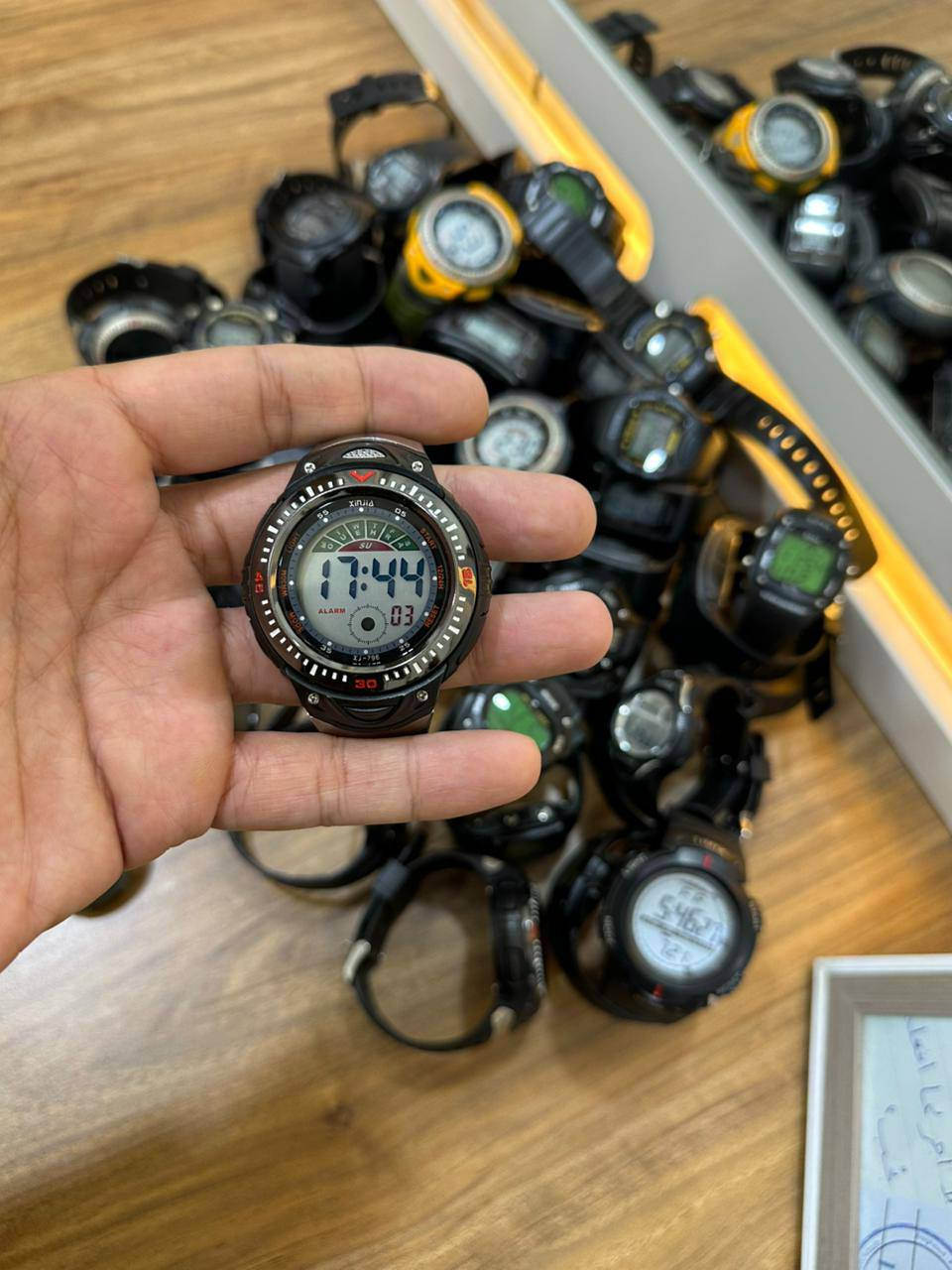 باله عسكري القطعة 10 الف


**إذا كنت صاحب هذا الإعلان وتريد حذفه لأي سبب، رجاءا أرسل رسالة إلى الدعم الفني**