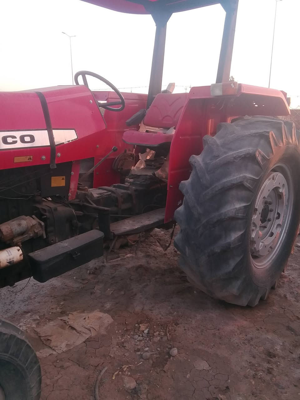 مكينه فوركسن موديل 2010رقم كاتي سليمانيه السعر 10مليون وبيه مجال العنوان واسط  ***********
