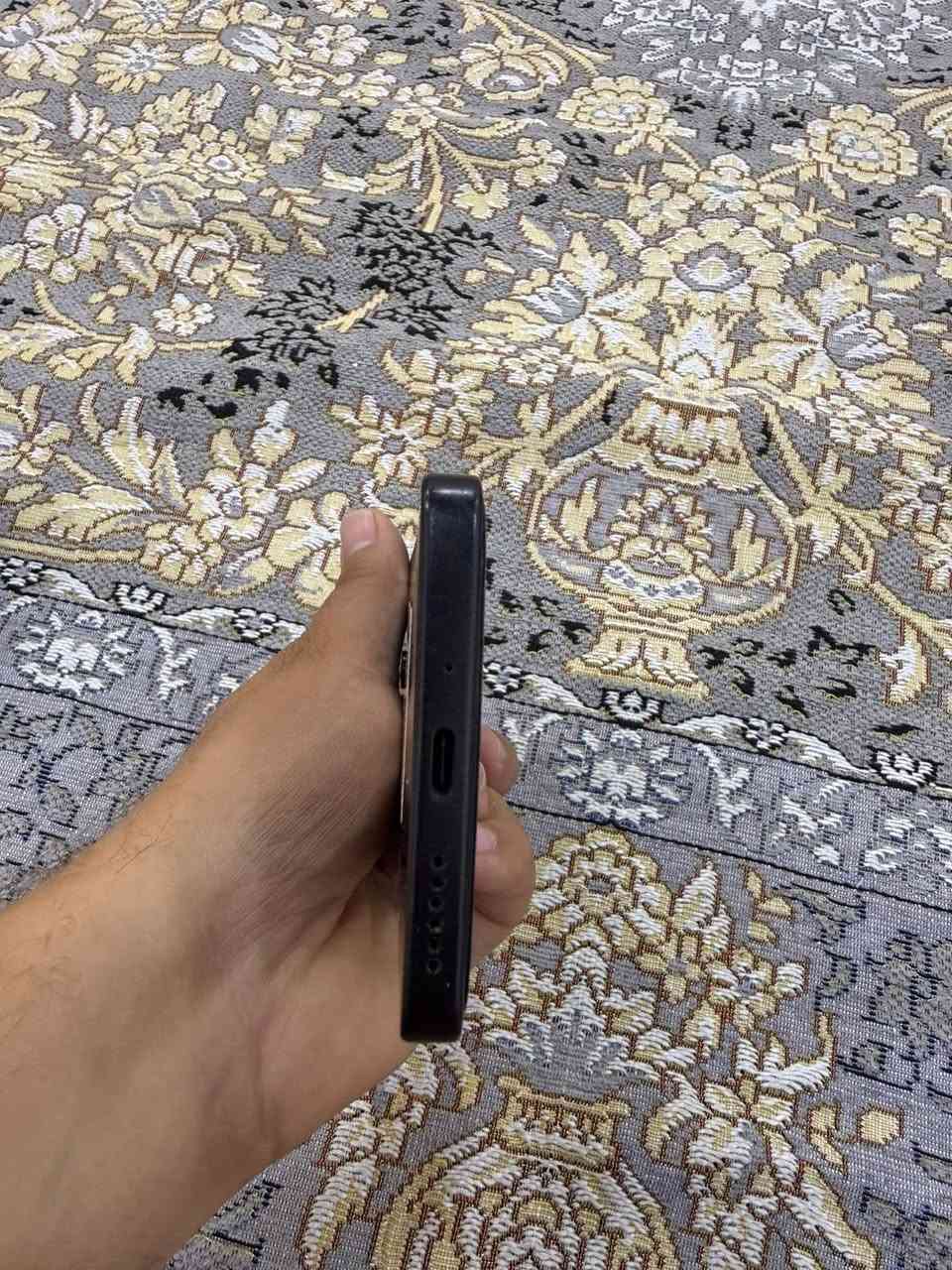 سلام عليكم🖐️
للبيع او مراوس بجهاز انردويت فقط
Redmi Note 13 Pro📱
512كيكا📁
12+12رام💪
كاميرا 200mp📷
المعالج helio g99 ultra🎮
سماعه استريو🔊
بصمه بشاشه+بصمه وجه🤳
نضافه كدام عين
جهاز بشرط مامفتوح👌
فقط ضهر مكسور


**إذا كنت صاحب هذا الإعلان وتريد حذفه لأي سبب، رجاءا أرسل رسالة إلى الدعم الفني**