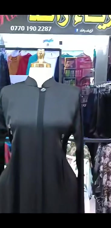 ترند الموسم
عبايه خليجي سواد فاحم👍🧿🪬
شغل ردن سحاب مسطره🧿🧿🪬
قياسات /S,,M,,L,,XL,,2XL,,3X🪬
لحجز مراسلة صفحة او على👇👇 واتساب***********📲📲
خدمة توصيل داخل خانقين وجميع محافظات 🚗🚗🏍🏍
العنوان /خانقين شارع مزرعة ❤مجمع روتانا طابق السرداب ❤ محل رقم 6
💃💃ازياء رائد 💃💃
