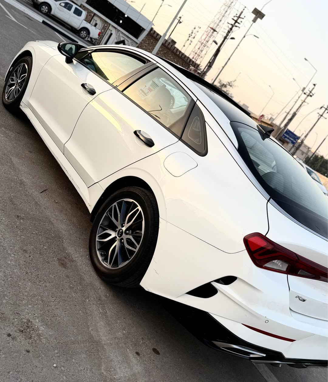 كي فايف21 خليجي رقم اربيل فول مواصفات1/1
مكينه2000دوش كفاله كير ومكينه
سياره جديده جاهزه مابيه نقص تخم تاير حداده تبريد/بأسم شركه سنويه مامنتهيه بعده
مكاني(بصره)السعر 173
*********** البصرة, العراق
