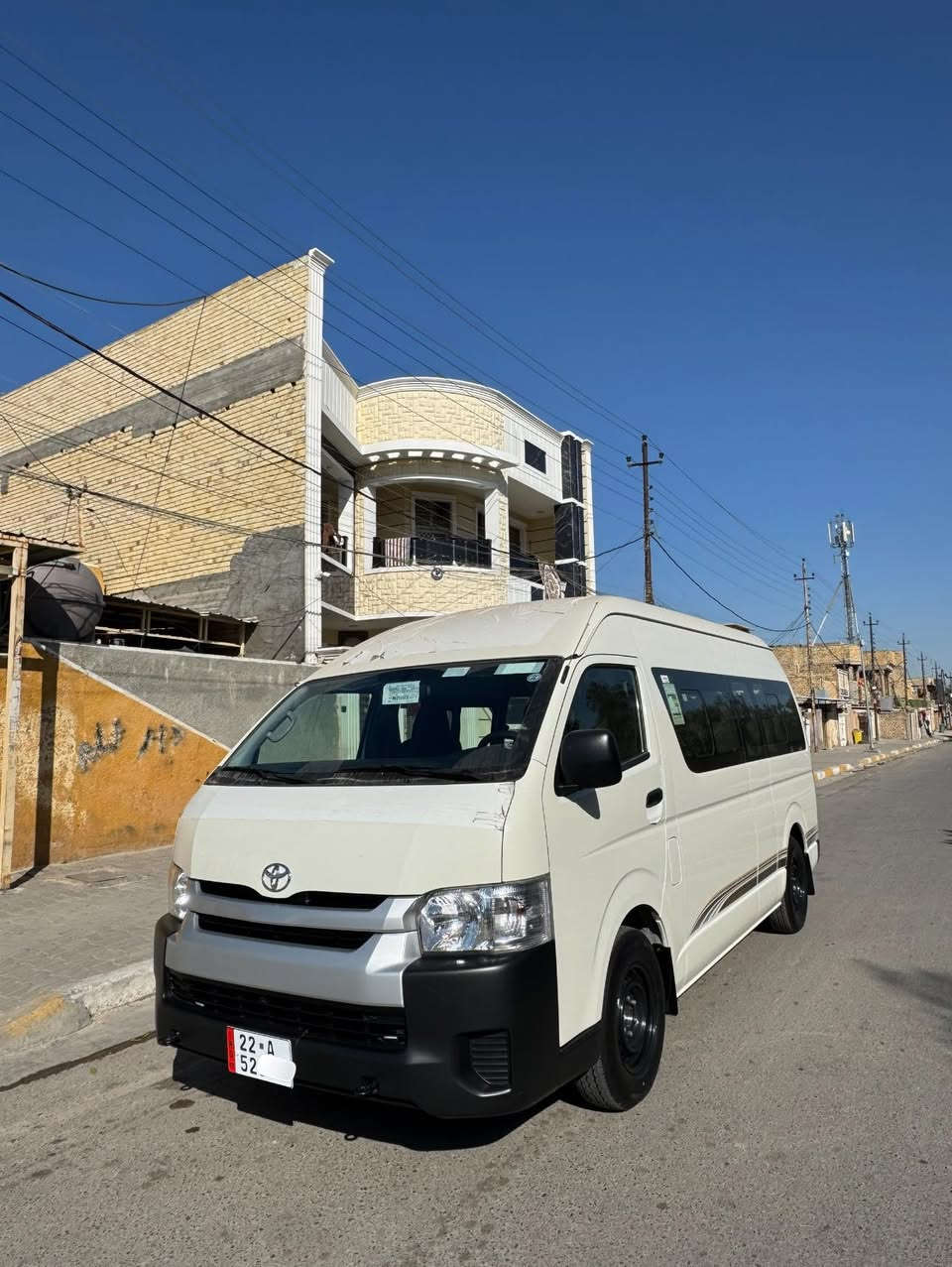 من رخصة الأدمن هايسا موديل 25سياره
أخت الزيرو ماشيه 10 تالاف دوشمه فول كامله الالخير
لاستفسار اتصل ***********
