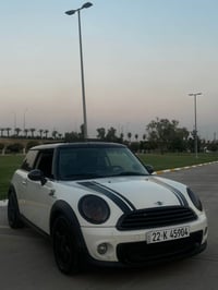 ميني كوبر • ٢٠١٢ • تۆربۆ بانوراما