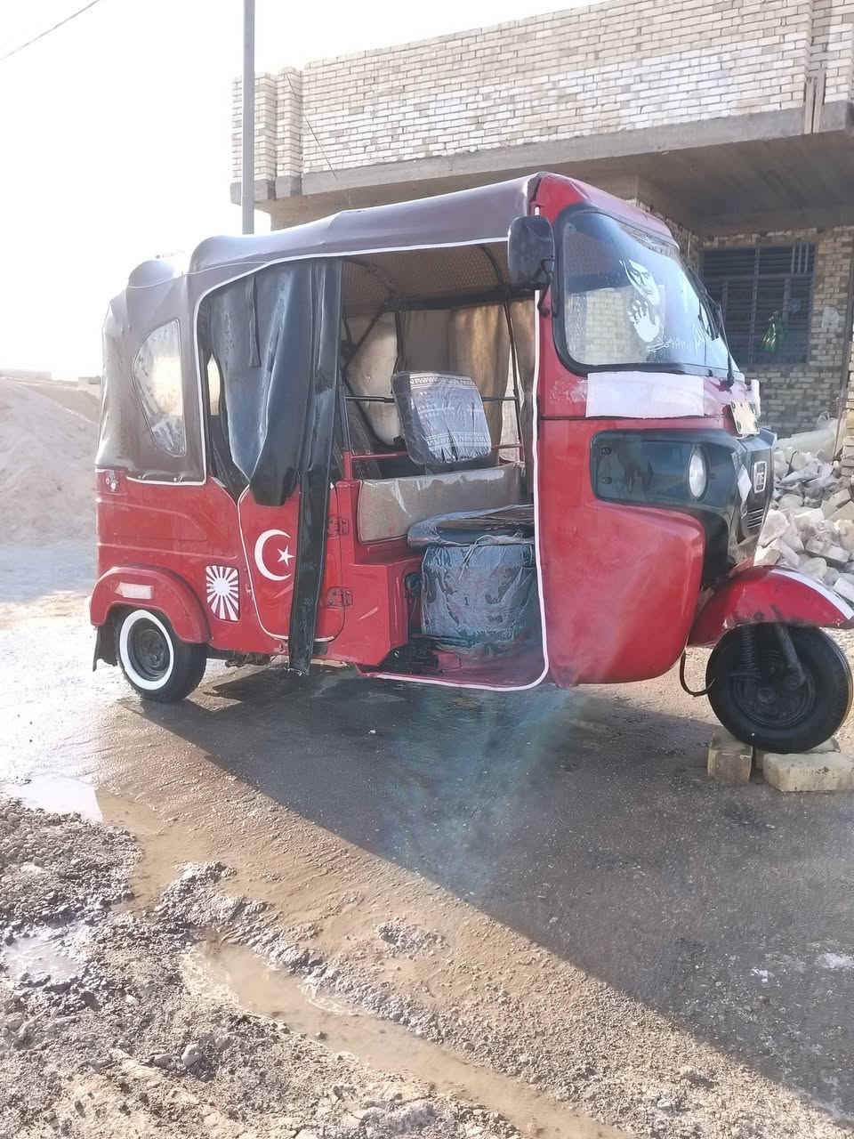 للبيع مديل ٢٢ رقم وسنويه بابل مكاني القاسم الشراي يخابرني *********** السعر ٧٧٠٠
