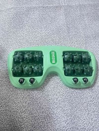 جهاز مساج • مساج قدم • تدليك القدم