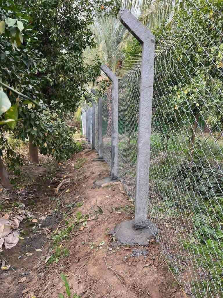 ‏سلام عليكم تعلن شركة بغداد الهندسية المتر من 5 إلى10حسب سمك سيم ومكان العمل نرجو منكم الاتصال بالأرقام التالية   ***********/***********
