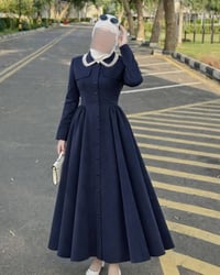 فستان • دابل ايطالي • مقاسات ٤٢-٥٢