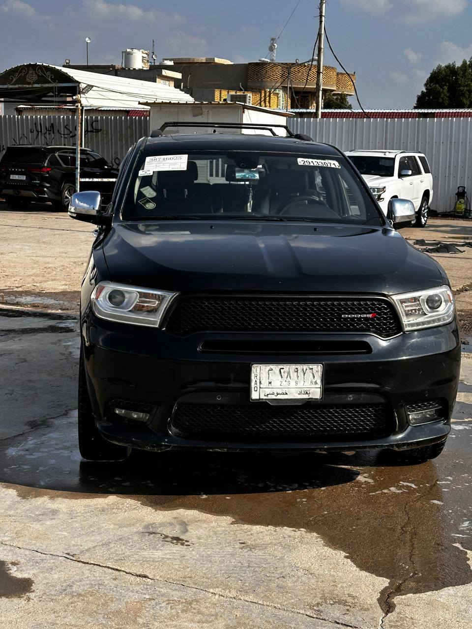 سلام عليكم ورحمة الله وبركاتة سياره لبيع دورنكو مودي 2017 سياره خير من الله  العوان ناصريه شطره رقم فاتف 0788242965


**إذا كنت صاحب هذا الإعلان وتريد حذفه لأي سبب، رجاءا أرسل رسالة إلى الدعم الفني**