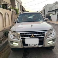 باجيرو ٢٠١٨ • دبل ٤×٤ • ٧٦٠٠٠ كم