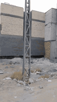 كربلاء حي الأمامين • ٨٦م • ماء مجاري كهرباء