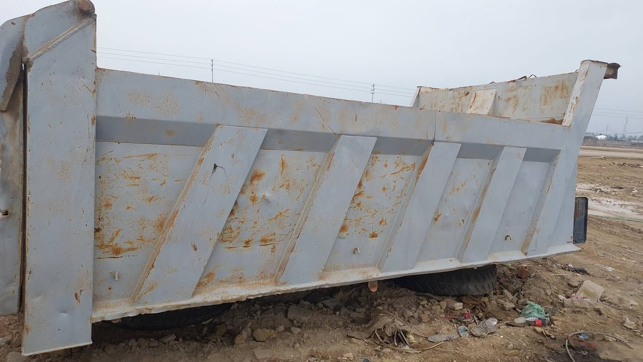 بدي مايلر طول 490 نضيف دبل شاصي عرض 85للبيع الستفسار ***********
