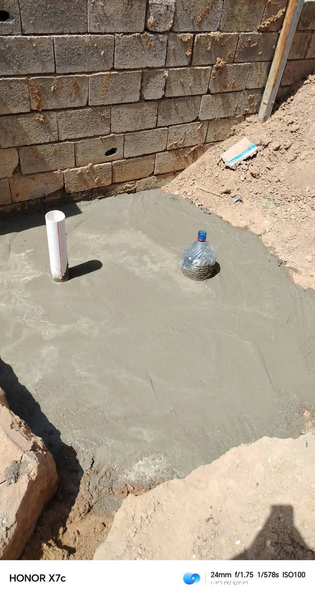 السلام عليكم ورحمة الله وبركاته
يوجد كادر حفر خزانات تعديل بيوت فرش حصوو تصعيد رمل ابلوك سمنت تصعيد سيراميك تصفير بيوت حدل بيوت درز بيوت اي شغل عندك ماعليك سوا الاتصال على الرقم ***********
