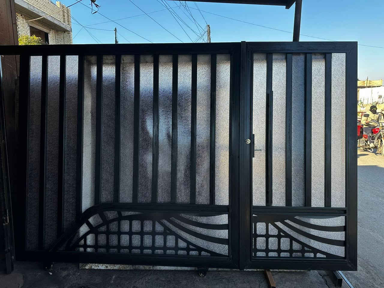 باب سلايت حديد تركي 2ملم 3متر
الاستفسار

***********
