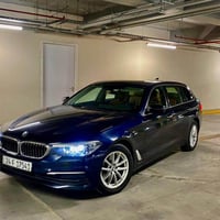 بي ام دبليو • ٢٠١٨ • بدون حوادث