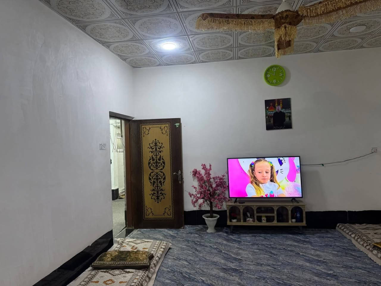 السلام عليكم
يعلن مكتب الخبير للعقارات
وجود دار زراعي للبيع مساحه 145متر طابقين

بلتقسيط بلتقسيط بلتقسيط بلتقسيط بلتقسيط بلتقسيط بلتقسيط بلتقسيط بلتقسيط بلتقسيط بلتقسيط بلتقسيط

الموقع //شارع المدرسه الدينيه 

الطابق الأول //استقبال ومطبخ وغرفه نوم وصاله ومجموعة صحيات داخليه وخارجه

الطابق الثاني غرفتين نوم

السعر ://48 مليون

تدفع //25 وكل شهر حسب الاتفاق

للاستفسار مراجعة المكتب مقابل مركز الشباب الدوب
للاستفسار الاتصال ***********
