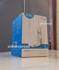مقوي اشارة • Cudy RE1500 • تي بي لينك 850