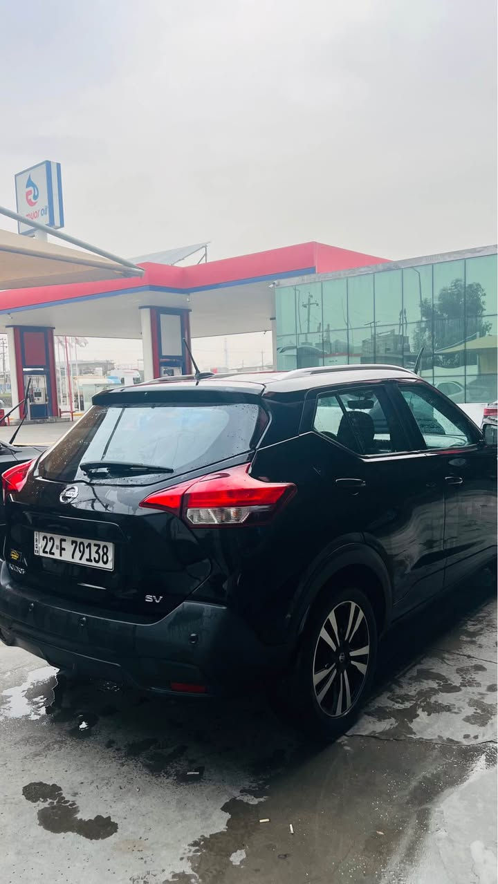 نیسان کیکس ٢٠٢٠
بەسمە شەخال رادار خەتی جادە 
SVئایپاد و کامێرا
دوو دەرکی لای سەکن بیلد گۆرایە دوو دەرکی لای سایەق  پەمپە بی ژۆری کەمەک دۆسەی خواری پێشو پشتی کەپسە سیارەکە بێمەسروفە فاحس هەزە سنەوی نویە 
گۆرینوە ناکین 
ژمارە تلەفۆن (***********) أربيل, العراق
