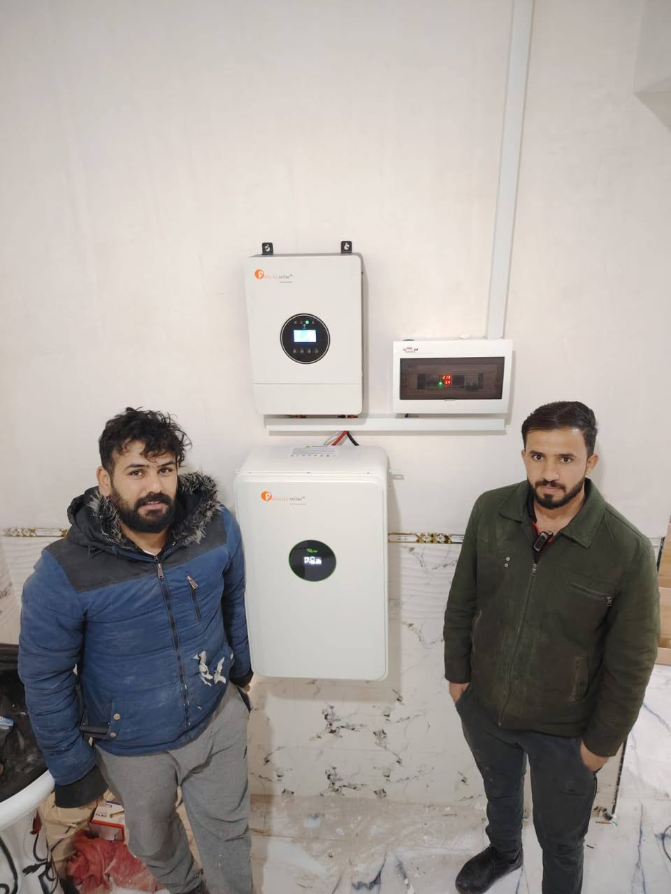 📢 إعلان تخفيضات تشور/آشور للطاقة الشمسية يعلن
🔥 تخفيض أسعار ما يميزنا 🔥
أفضل منظومات طاقة شمسية
✅ جودة عالية
✅ أسعار مخفّضة لفترة محدودة
✅ قبل أي ارتفاع جديد بالأسعار
لا تضيع الفرصة وخلي كهربتك مستقرة طول السنة ⚡
📍 الموقع: صلاح الدين – الشرقاط – سديرة عليا
📞 للحجز والاستفسار: ***********
#آشور_للطاقة_الشمسية
#تخفيض_الأسعار
#الطاقة_الشمسية
#كهرباء_مستقرة
