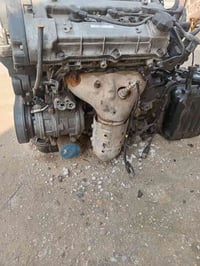 سبورتج 2006 • مكينه 2700 • راس دايس