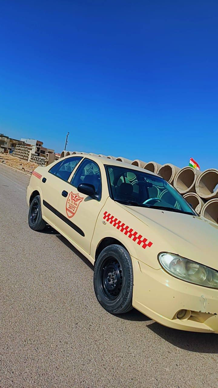 نیسان سەنی دەپارجە ڕەش پاش دەپارجەی یەک جاملغی دواوەی سبوغە ڕقم باریکە بەلام سەنەوی بەسەر جوە سیارەکە بەنای خاوەنیەتی بئ مەسرەفە شتیکی زۆر پاکو خاوینە سعری 105$گەلاو معامەلە شوین هولیر بحرکەژمارەی خاوەن سیارە
***********
