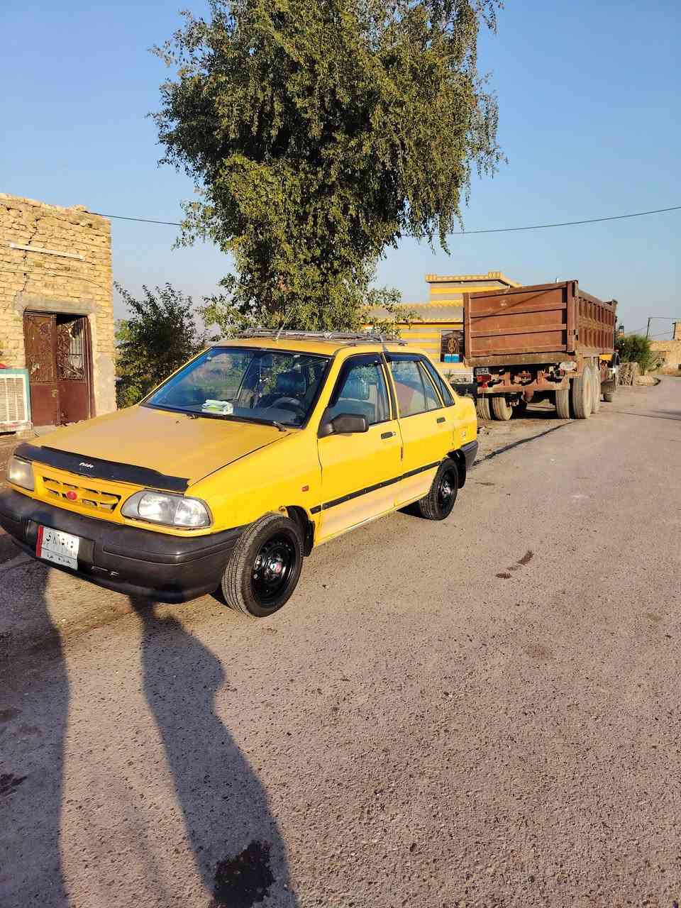 سلام عليكم سايبه موديل ١٣ رقم بغداد مطلوبه هيئة ٧٠٠ كير ومكينه نضيفة شواصي نضاف السعر ٢٥ ومجال بصيط رقمي *********** مكاني بغداد التاجي
