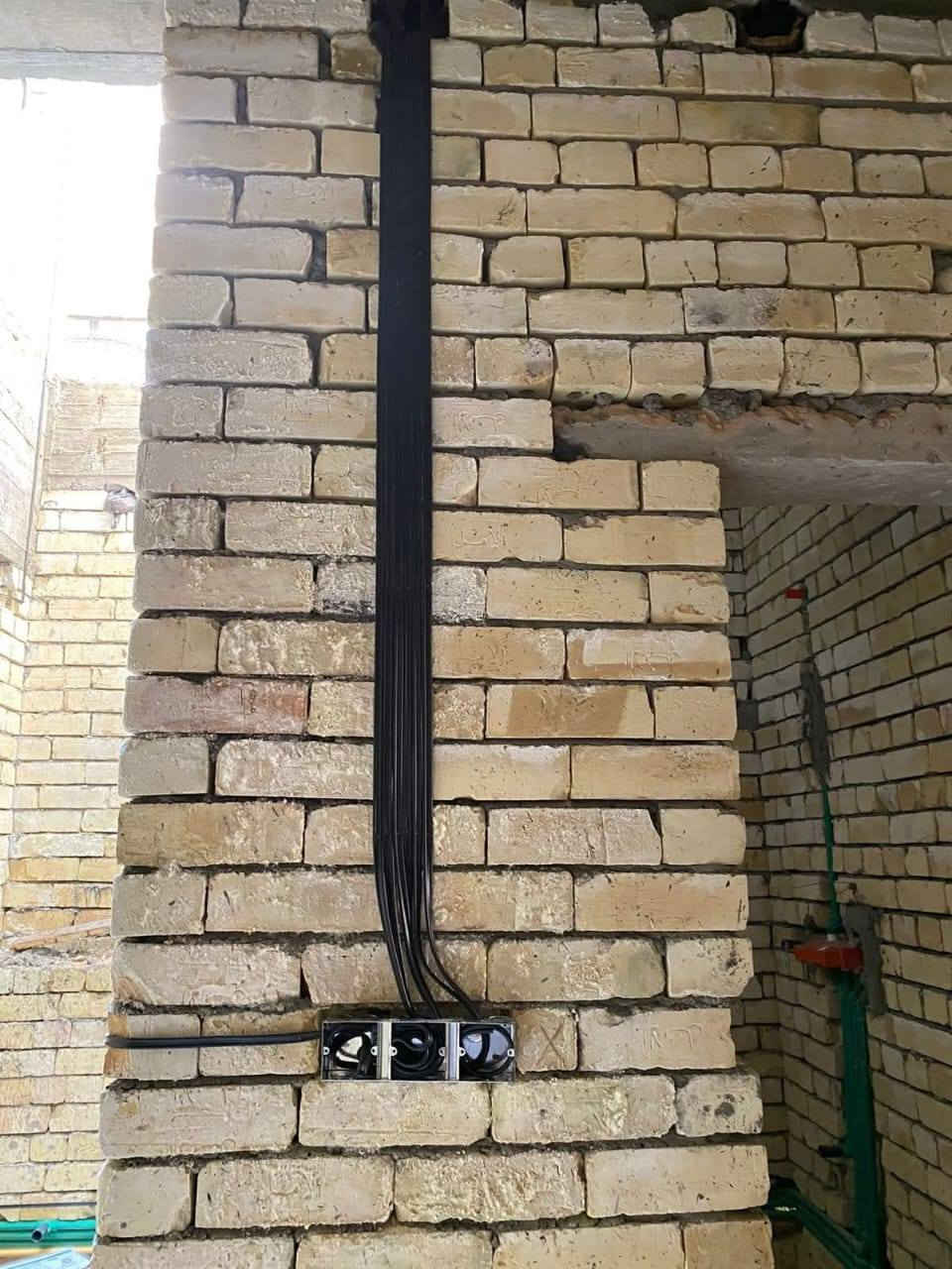 تأسيس كهرباء درجة اولئ
منازل وبنايات ودوائر حكوميه 

نعمل بأنسب الاسعار كرستة وعمل

الصورة امامكم 

يوجد لدينا كادر عمل في كل المحافظة

بواري+تأسيس+سيمنز+منظومات صوتيه+منظومات حريق+منظومات ايرث+مانع صواعق+تنصيب وشد كامرات مراقبة 

للاستفسار اكثر (***********)محمد الكهربائي
