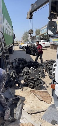 �🔥 وصلت الحاوية أخيراً! 🔥🚢  محلات أبو علاء للتحارية تعلن عن وصول شحنة ...