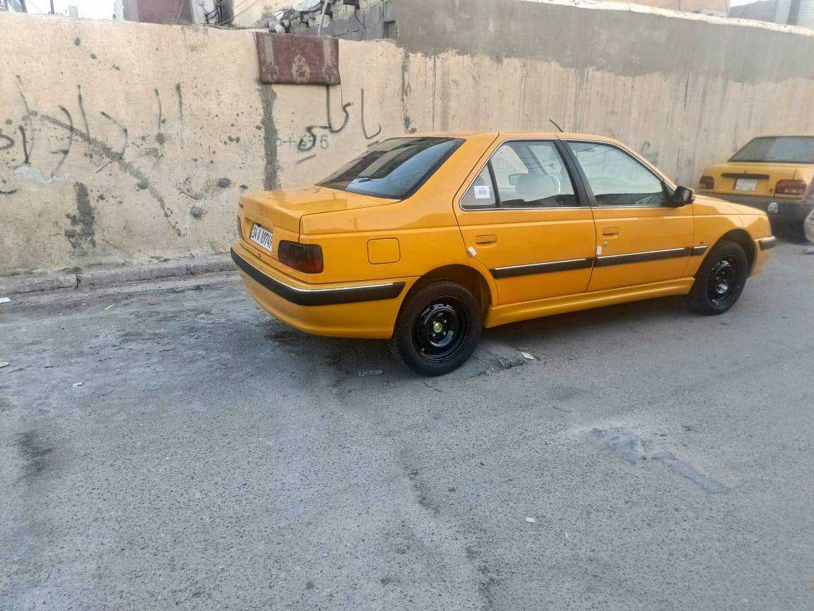 السلام عليكم بيجو بارص موديل 2023 رقم بصره حره تحويل مباشر سياره بيه طخه خفيفه بالبنيد والباقي كفاله عامه سياره جديده وجاهزه مصفره هيئة وغرامات السعر 73 الاستفسار ***********/***********
