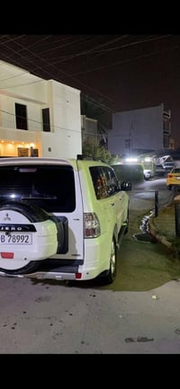 باجيرو ٢٠١٠ • مكفولة • فول مواصفات