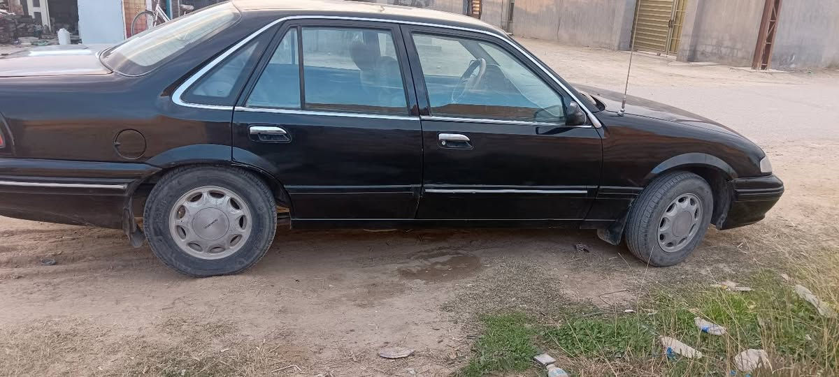 دايو برنس 1993
محرك مفتوح كير اوتو (الكير والمحرك مكفولات)

هزه جديدة 2026 سنوية ل2031 سيارة بأسمي تحويل ثاني يوم 

مصبوغه عام للجمالية (بدون قطرة معجون)

مكفولة من الضربة

تخم تاير دواخل نضيفه سيارة جاهزه للأخير

مكاني بغداد ابو غريب الحمدانية 
السعر 38 مجال قليل

***********
