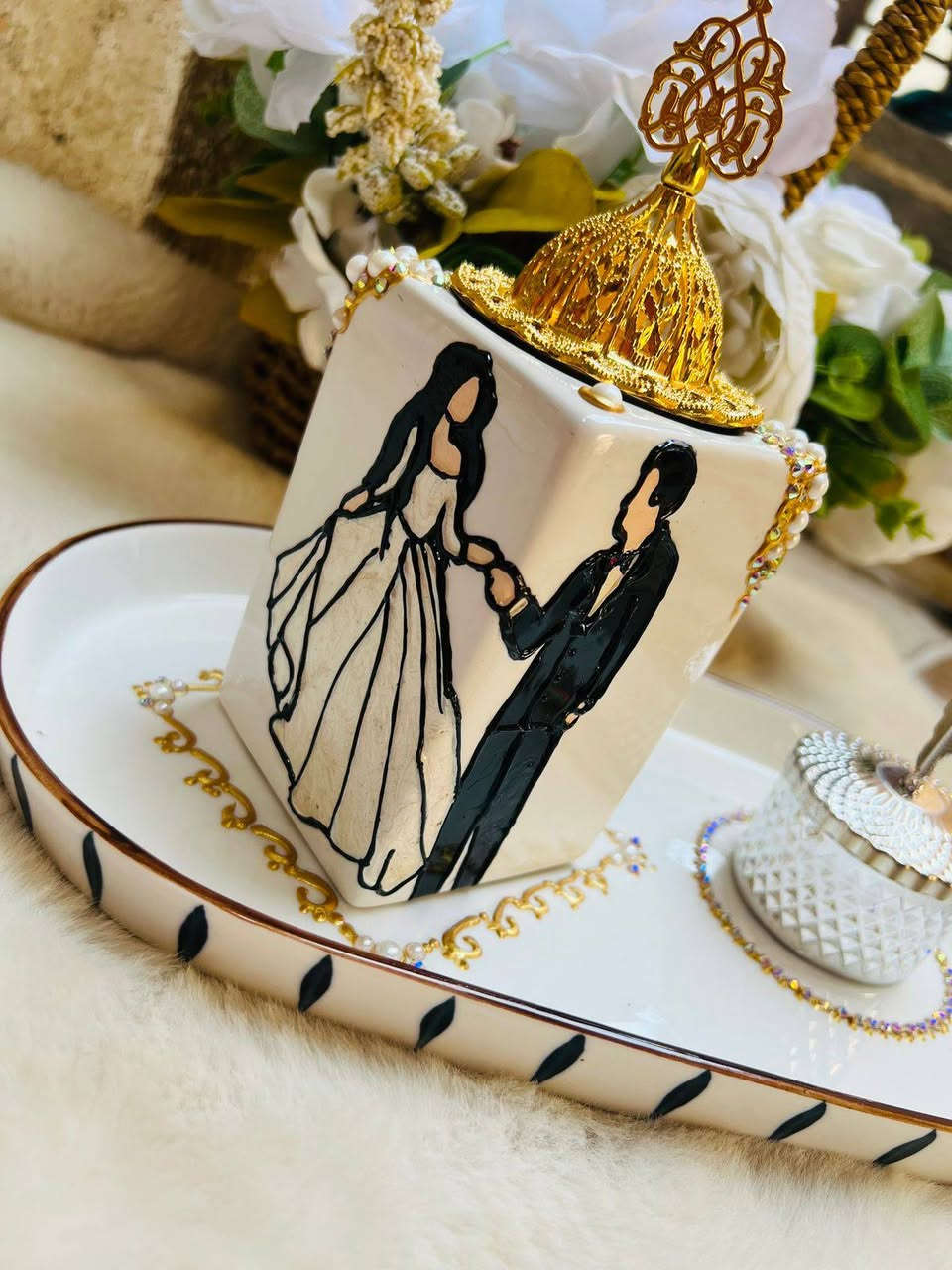 طلبيه اليوم 🌹🌹 مبخرتين الأولى للحجاج حج مبرور وذنب مغفور ❤️❤️ والثانيه للعرسان الف مبروك ❤️❤️ للحجز والاستفسار مراسله الصفحه 🏍️🏍️🏍️


**إذا كنت صاحب هذا الإعلان وتريد حذفه لأي سبب، رجاءا أرسل رسالة إلى الدعم الفني**