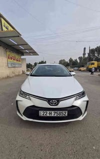 وبركاته ُ كورلا خليجي 2022 وكالة جيهان   لون صدفي نظام 1 بانزين فقط  ف...