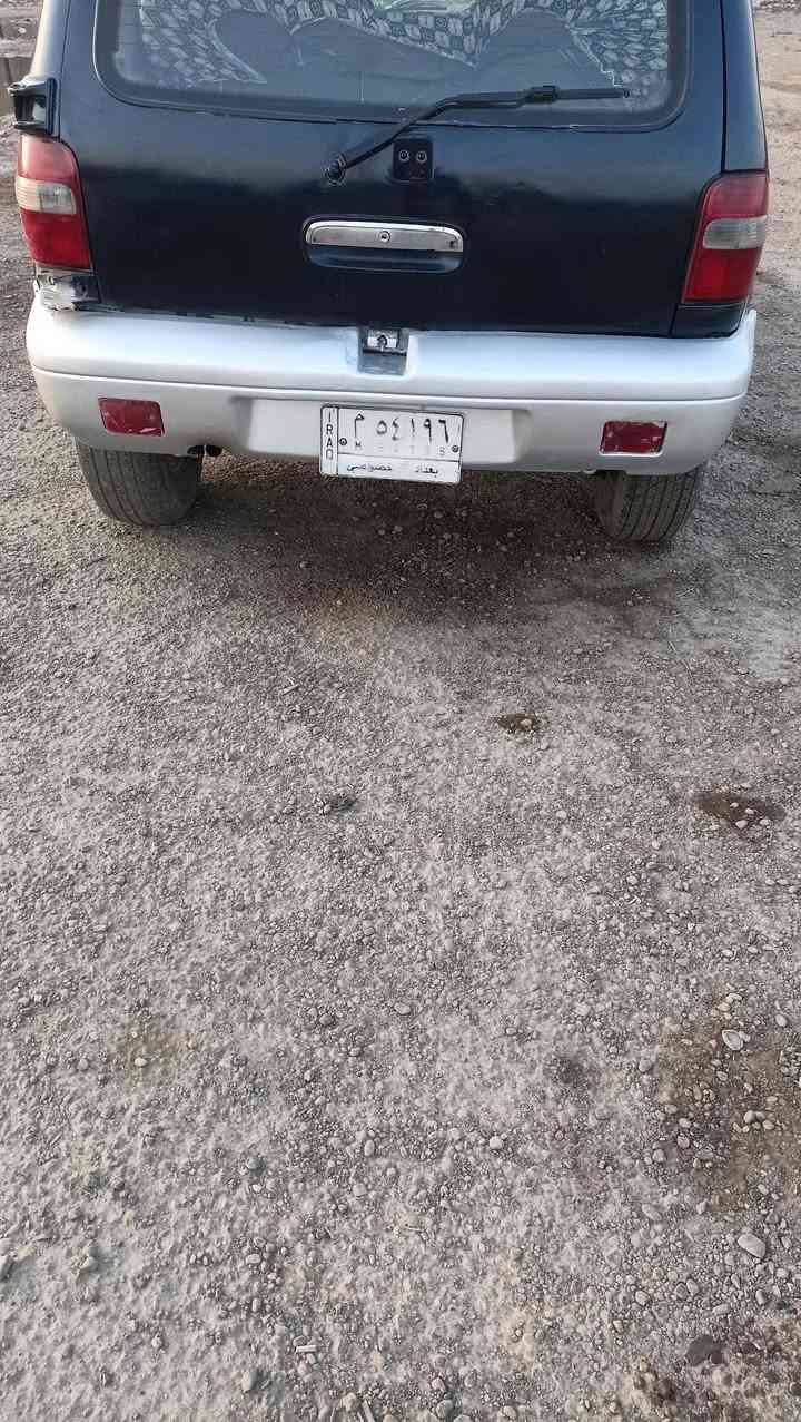 سلام عليكم سبورتج موديل 1995 محور ياباني مصبوغه جماليه السعر 37وبيها مجال مكاني بغداد ***********
